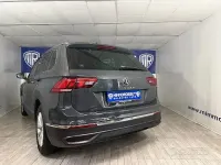 Usata VW Tiguan Life 150 CV (110 kW) 2022 Grigio SUV