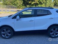 Usata Opel Mokka Cosmo 131 CV (96 kW) 2013 Bianco SUV