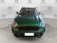 Usata Mini Cooper D Countryman Business 150 CV (110 kW) 2021 Verde SUV