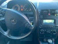 Usata Mercedes A150 95 CV (69 kW) 2007 Nero Berlina