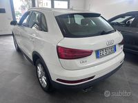 Begagnad Audi Q3 Business 120 HK (88 kW) 2015 Vit SUV