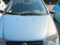 Usata Fiat Punto 60 CV (44 kW) 2006 Bluazzurro Utilitaria