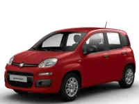 Nuova Fiat Panda S 70 CV (51 kW) 2025 Rosso Utilitaria