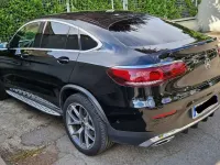 Usata Mercedes GLC220 Premium 194 CV (142 kW) 2020 Nero SUV