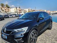 Usata Renault Arkana Techno 145 CV (106 kW) 2023 Nero SUV