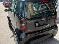 Usata Smart ForTwo Coupé Pure 61 CV (44 kW) 2006 Nero Coupé