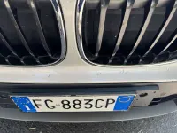 Usata BMW X1 150 CV (110 kW) 2016 Grigio SUV