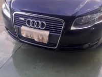 Usata Audi A4 2006 Nero Station wagon