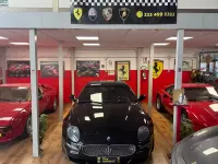 Usata Maserati GranSport 401 CV (294 kW) 2007 Nero Coupé