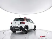 Occasion Citroën C3 Aircross Shine 99 ch (72 kW) 2018 Blanc SUV