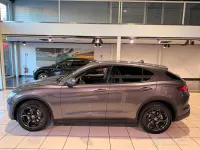 Usata Alfa Romeo Stelvio 190 CV (139 kW) 2018 Grigio SUV