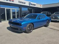Usata Dodge Challenger SXT 309 CV (227 kW) 2023 Azzurro metallizzato Coupé