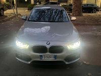 Usata BMW 118 Sport Line 150 CV (110 kW) 2016 Utilitaria