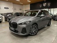Usata BMW 225 Active Tourer M Sport 136 CV (100 kW) 2023 Grigio Monovolume