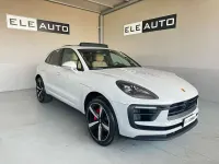 Usata Porsche Macan 381 CV (280 kW) 2023 Grigio SUV