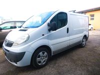 Usata Opel Vivaro 120 CV (88 kW) 2013 Bianco Monovolume