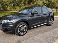Usata Audi Q5 Advanced Plus 190 CV (139 kW) 2018 SUV