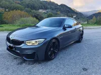 Usata BMW M4 431 CV (317 kW) 2016 Grigio Coupé
