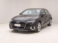 Usata Audi A3 Business 150 CV (110 kW) 2021 Nero mythos Berlina