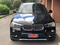 usata BMW X3 xDrive20d xLine del 2014 usata a Torino