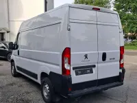 Nuova Peugeot Boxer S 120 CV (88 kW) 2025 Bianco Furgone