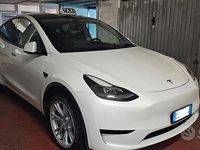 Usata Tesla Model Y 250 kW (340 CV) 2023 Bianco SUV