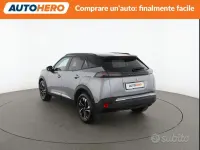 Usata Peugeot 2008 110 CV (80 kW) 2022 Grigio SUV