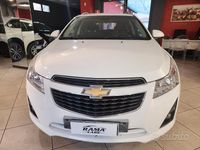 Usata Chevrolet Cruze 131 CV (96 kW) 2013 Bianco Station wagon