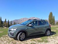 Usata Dacia Sandero Extreme 100 CV (73 kW) 2023 Verde Berlina