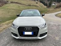Usata Audi A1 Sportback S-Line 90 CV (66 kW) 2018 Utilitaria