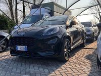 Usata Ford Puma ST-Line 125 CV (91 kW) 2024 Nero SUV