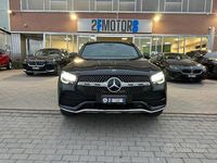 Usata Mercedes GLC220 Premium 194 CV (142 kW) 2019 Nero SUV
