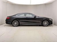 Usata Mercedes S500 Premium 455 CV (334 kW) 2017 Nero Coupé
