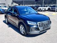 Usata Audi Q2 110 CV (80 kW) 2021 Nero SUV