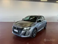 Nuova Peugeot 208 Business-Line 101 CV (74 kW) 2026 Grigio Utilitaria
