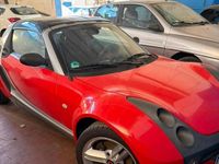 Usata Smart Roadster 82 CV (60 kW) 2004 Cabrio