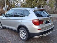 Usata BMW X3 184 CV (135 kW) 2011 SUV