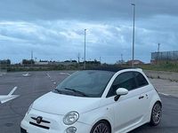 Usata Abarth 595 145 CV (106 kW) 2016 Cabrio