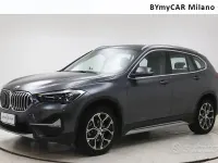 Usata BMW X1 xLine 150 CV (110 kW) 2020 Grigio SUV