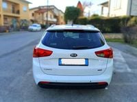 Usata Kia Ceed 90 CV (66 kW) 2015 Bianco Utilitaria