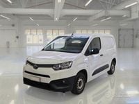 Usata Toyota Proace City City 100 CV (73 kW) 2022 Grigio Monovolume