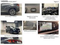 Nuova Hyundai Tucson 215 CV (158 kW) 2025 Grigio SUV
