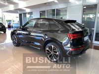 Begagnad Audi Q5 Sportback S-line plus 204 HK (150 kW) 2023 Svart SUV