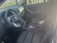 Usata Mazda CX-5 150 CV (110 kW) 2014 Grigio SUV
