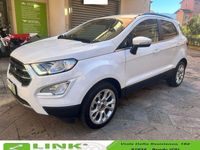 usata Ford Ecosport 1.0 1.0 EcoBoost 125 CV Start&Stop Titanium