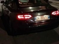 Usata Audi A4 Ambiente 143 CV (105 kW) 2008 Nero Berlina