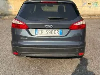 Usata Ford Focus Titanium 116 CV (85 kW) 2013 Station wagon