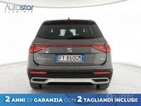 Usata Seat Tarraco 4Drive 150 CV (110 kW) 2019 Grigio SUV
