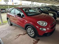 Usata Fiat 500X Cross 120 CV (88 kW) 2022 Rosso SUV