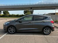 Usata Ford Fiesta ST-Line 86 CV (63 kW) 2020 Grigio Utilitaria